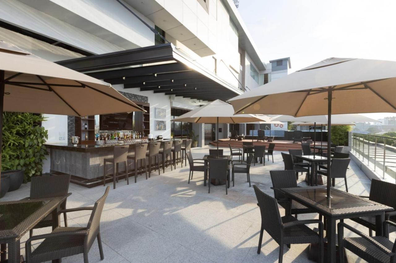 Best Western Metro Clark Angeles Exterior foto