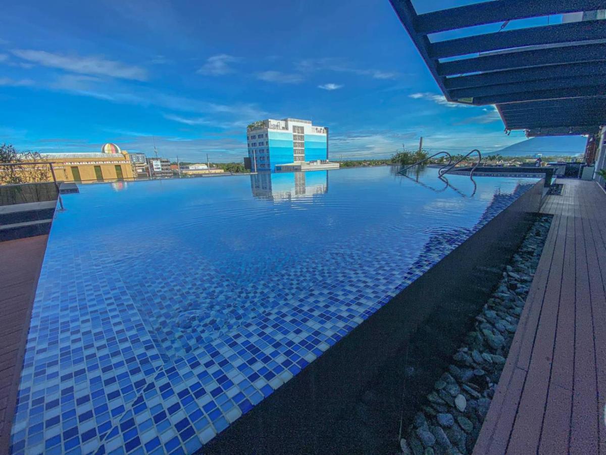 Best Western Metro Clark Angeles Exterior foto