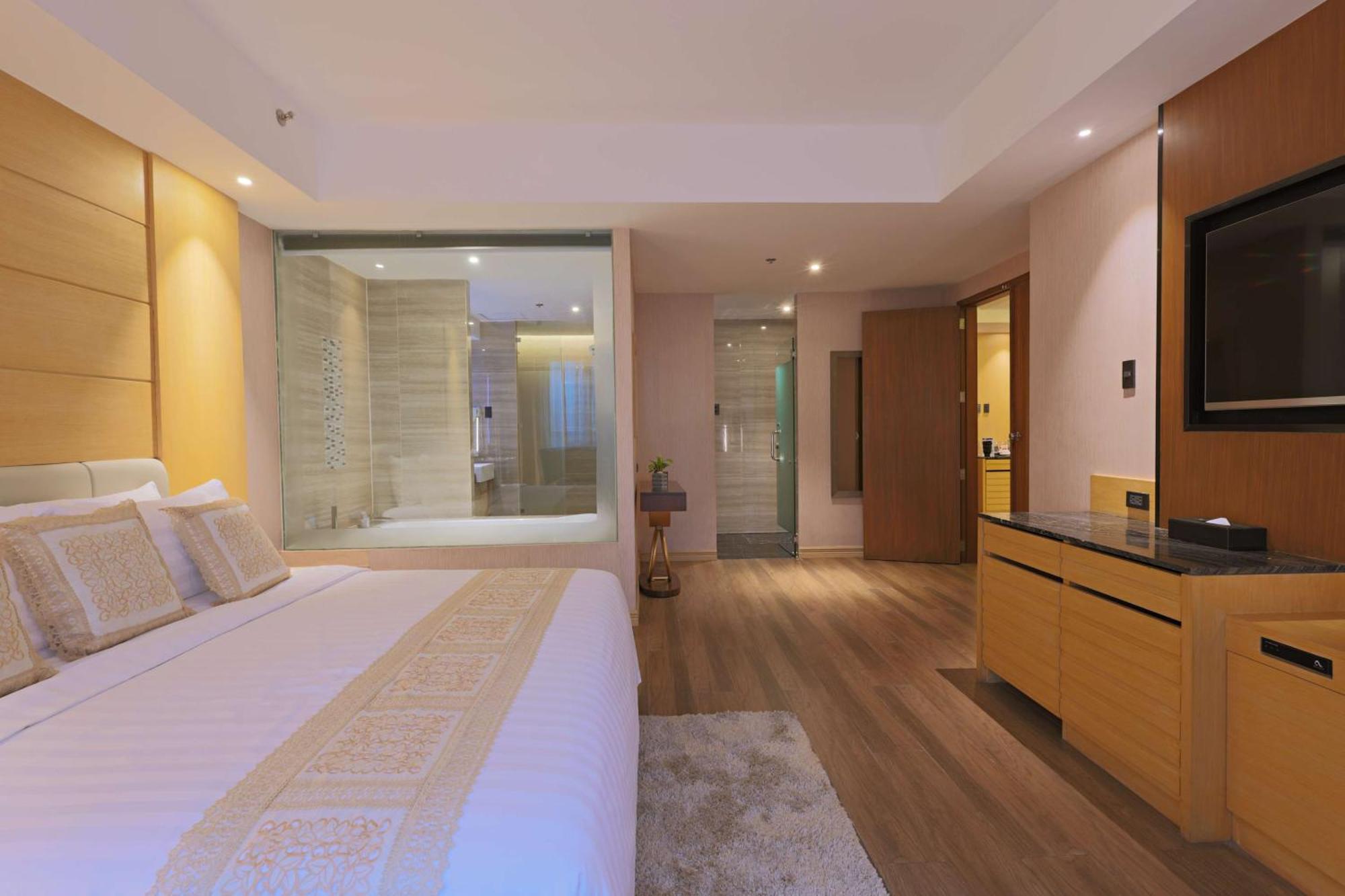 Best Western Metro Clark Angeles Exterior foto