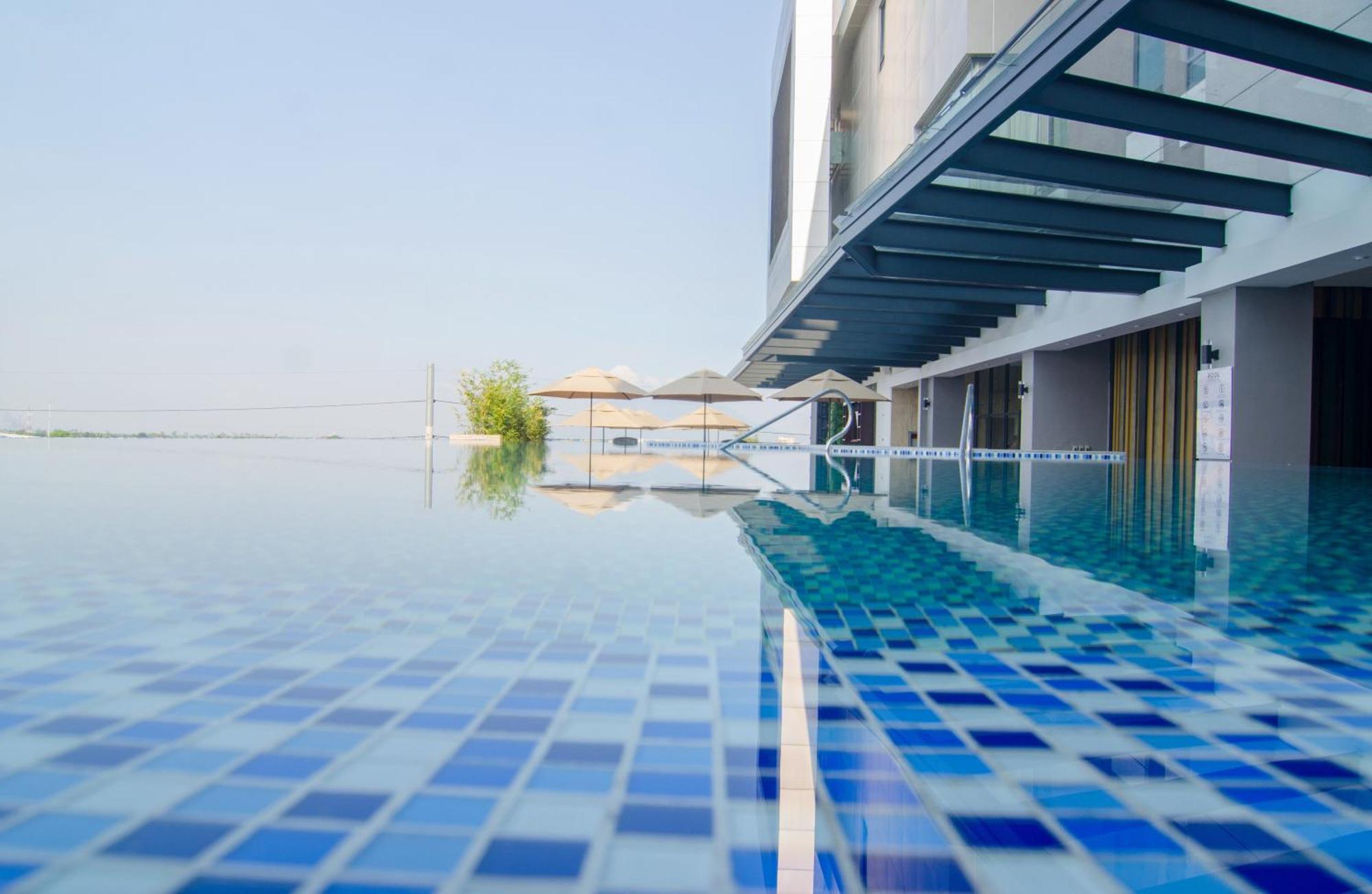 Best Western Metro Clark Angeles Exterior foto