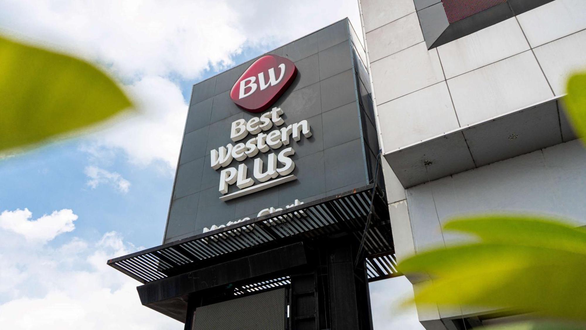 Best Western Metro Clark Angeles Exterior foto