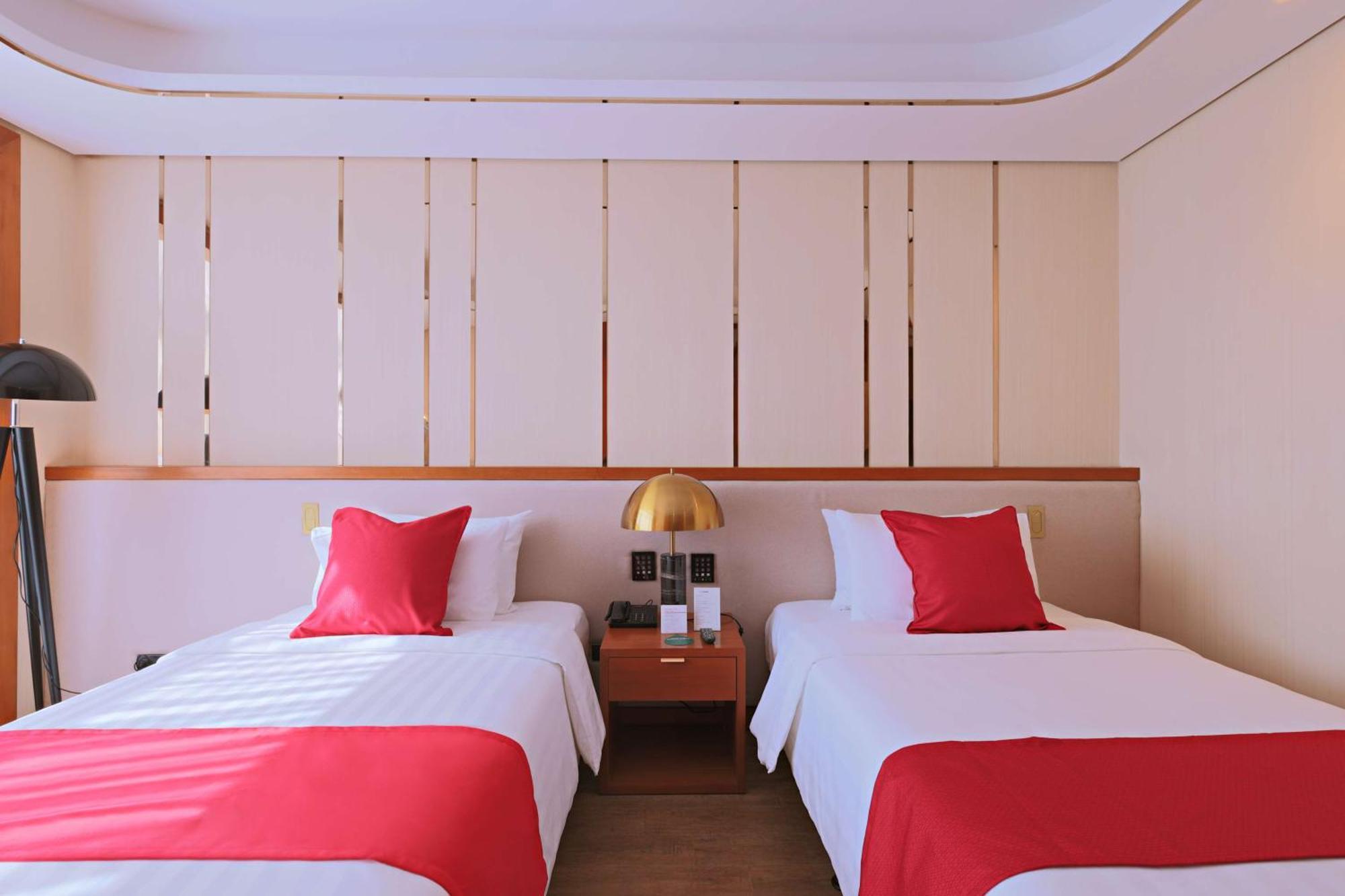 Best Western Metro Clark Angeles Exterior foto
