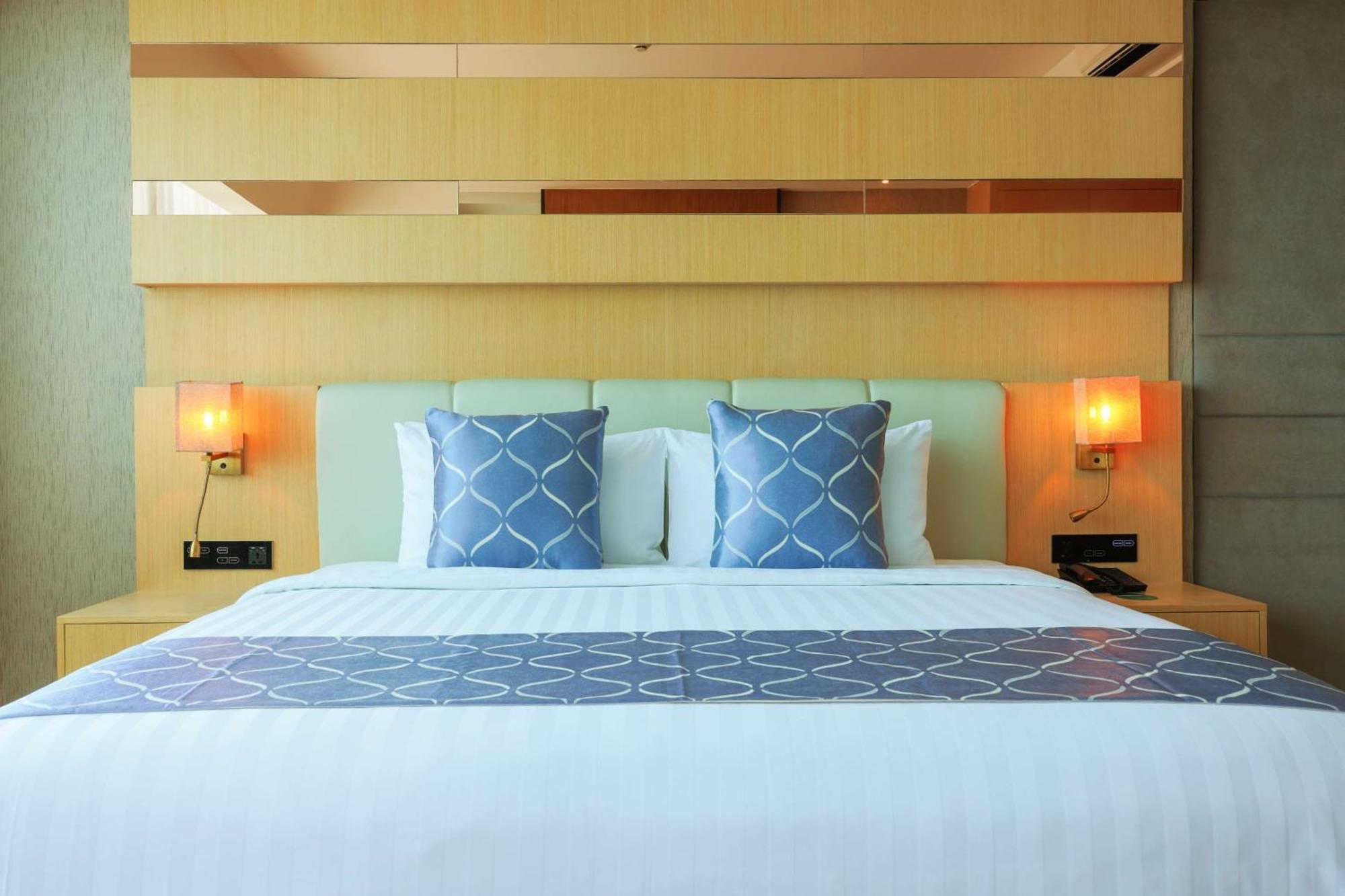 Best Western Metro Clark Angeles Exterior foto