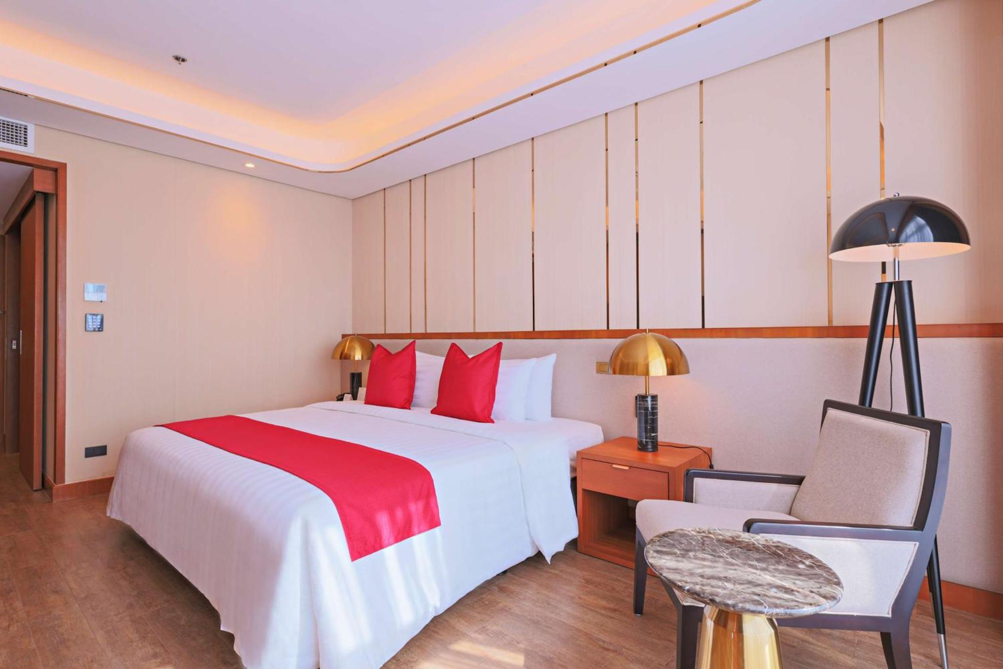 Best Western Metro Clark Angeles Exterior foto