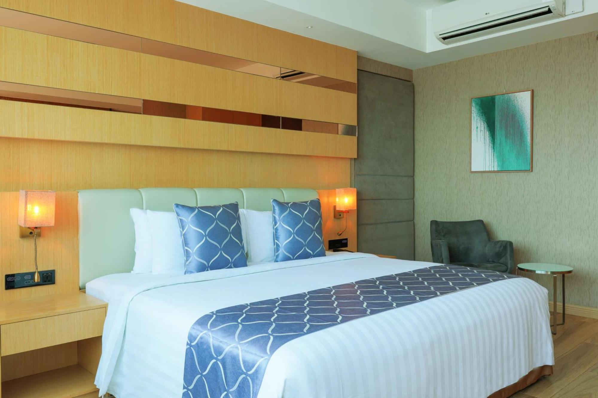 Best Western Metro Clark Angeles Exterior foto