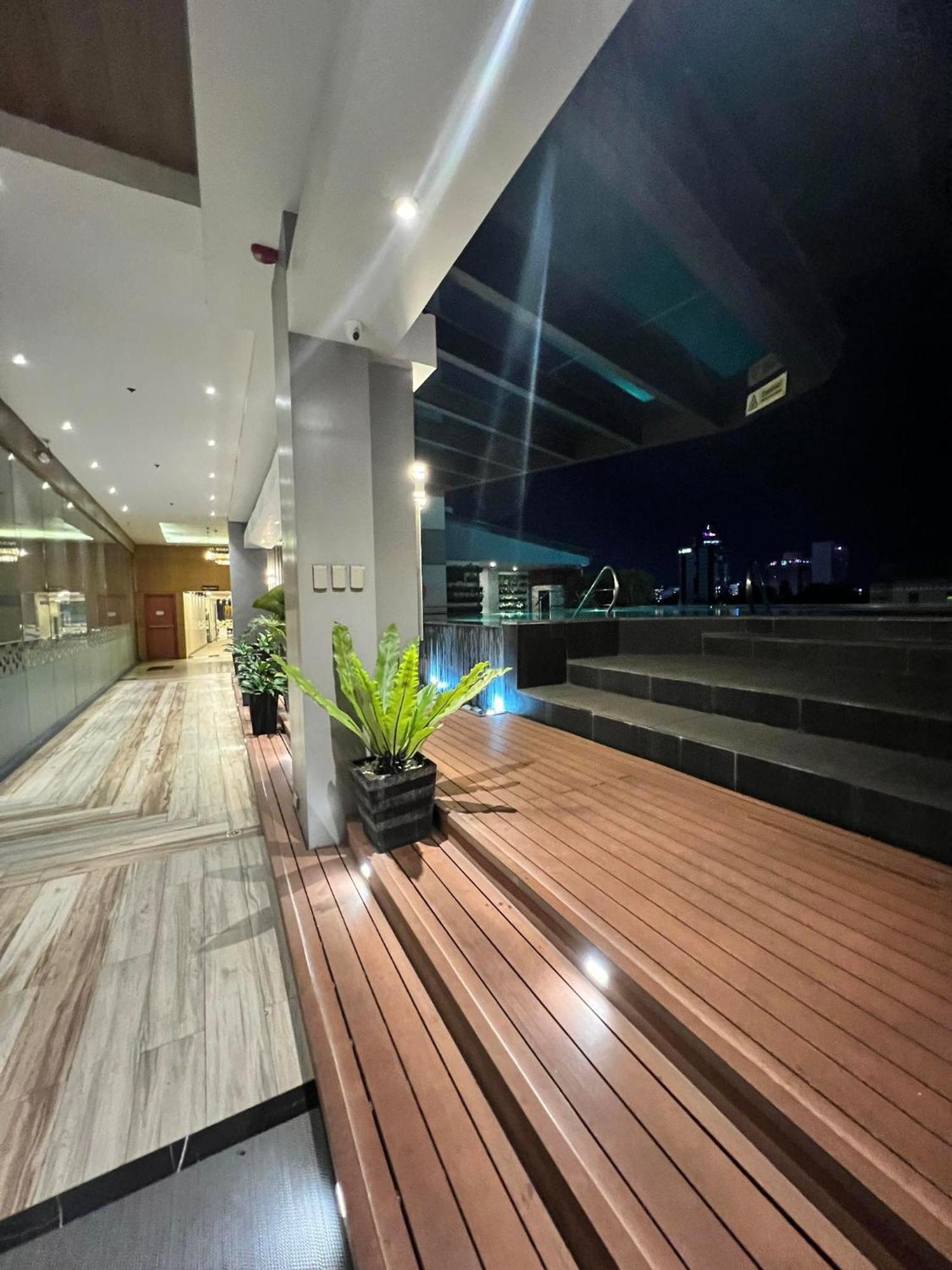 Best Western Metro Clark Angeles Exterior foto