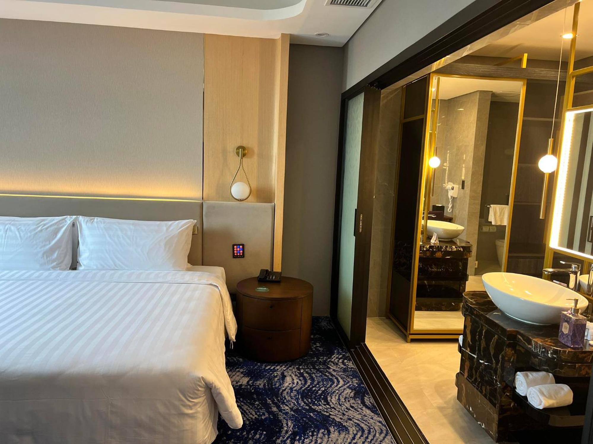 Best Western Metro Clark Angeles Exterior foto