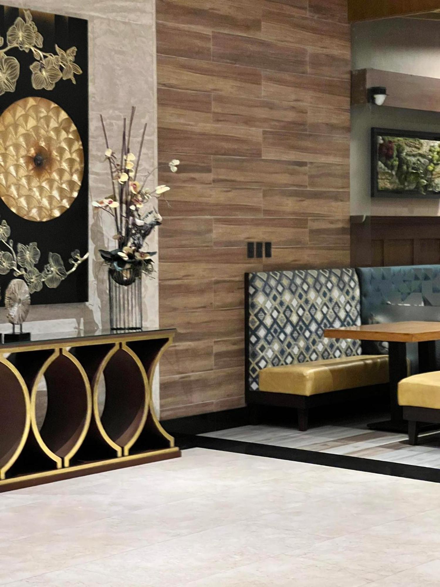 Best Western Metro Clark Angeles Exterior foto